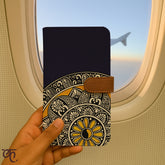 Passport Cover Wallet | The Marigold Dream